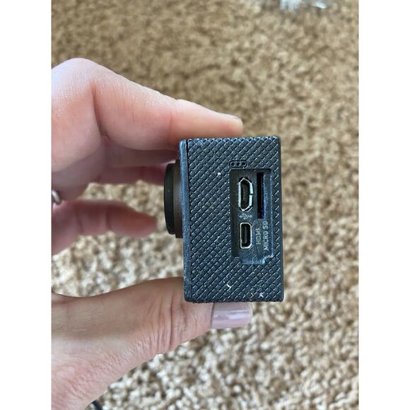 GoPro Go Pro Hero 3+ & SJCAM SJ14000 Camera Bundle & Accessories Mount Cases - Picture 7 of 16